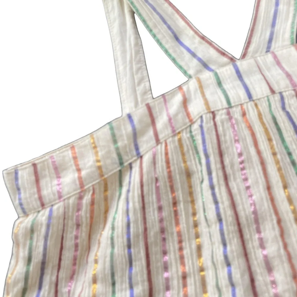 GAP Kids Kids Textured Halter Top size XL